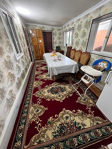 Sale of cottages and houses: Продается Дом * ﻿﻿Адрес: ж/м Кара Жыгач * ﻿﻿Площадь: 100км2 — 3