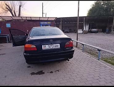 Toyota Avensis: 2000 г., 1.6 л, Механика, Бензин, Седан at lalafo.kg — 1 Toyota Avensis: 2000 г., 1.6 л, Механика, Бензин, Седан — 1
