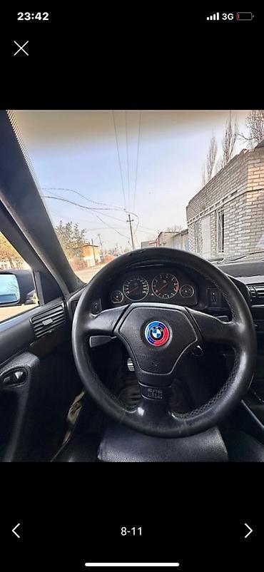 BMW: BMW 5 series: 1994 г., 2.5 л, Седан — 3