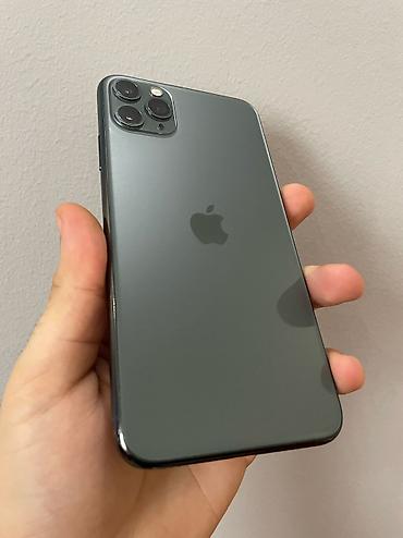 IPhone 11 Pro Max, 64 GB, Space Gray, Face ID