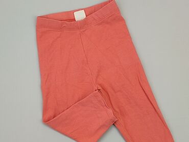 trampki materiałowe: Material trousers, Cool Club, 5-6 years, 110/116, condition - Good