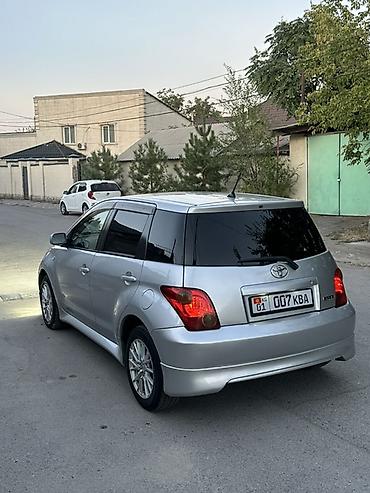 ист 2004: Toyota Ist: 2002 г., 1.3 л, Автомат, Бензин, Хэтчбэк — 4