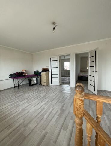 Продажа комнат: Продается просторный двух этажный дом. Район Дордой Тендик 5.5 сотых — 2