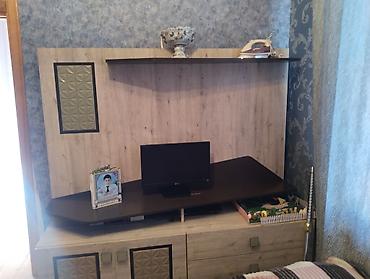 raskladushka satilir: TV stendir Evdə artıq yer tutur deyə satılır.təzə kimidir — 1
