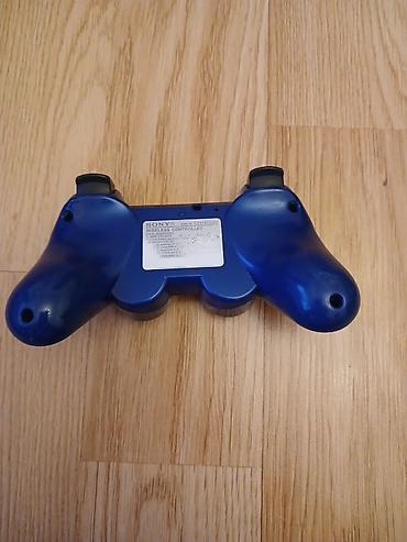 PS3 (Sony PlayStation 3): Sony DualShock 3 Sixaxis simsiz oyun controlleri - Orijinal Sony PS3 — 8