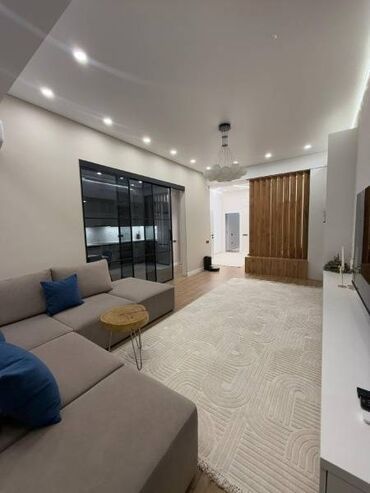 сниму квартиру в кызыл аскере: 3 комнаты, 105 м², Элитка, 4 этаж, Евроремонт
