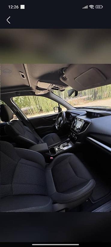Subaru: Subaru Forester: 2020 г., 2.5 л, Вариатор, Бензин, Кроссовер — 8