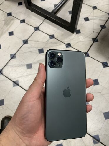 iphone 11 pro max синий: IPhone 11 Pro Max, 64 ГБ, Защитное стекло, Чехол, 76 %