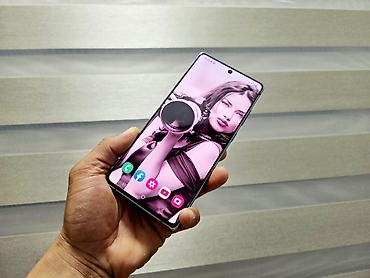 самсунг note 20: Samsung Galaxy Note 20, Б/у, 256 ГБ, цвет - Черный, 1 SIM, 2 SIM — 8