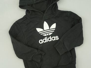 koszulki adidas sportowe: Sweatshirt, Adidas, 2-3 years, 92-98 cm, condition - Good