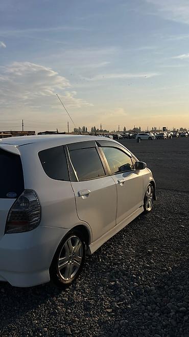 хонда фит акп: Honda Fit: 2003 г., 1.5 л, Автомат, Бензин, Хэтчбэк — 5