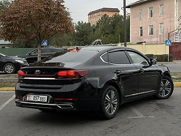 одиссей газ: Kia K7: 2019 г., 3 л, Автомат, Газ, Седан — 4