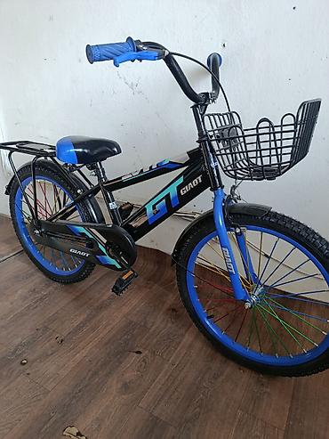 Детский мир: Детский городской велосипед GIANT/GT стиль, 20" Основные — 1