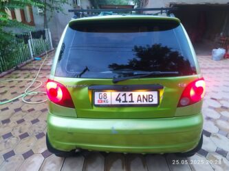 Daewoo: Daewoo Matiz: 2007 г., 0.8 л, Бензин at lalafo.kg — 2 Daewoo: Daewoo Matiz: 2007 г., 0.8 л, Бензин — 2