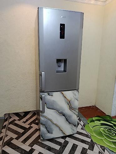 продать старый холодильник: Холодильник Beko, Б/у, Двухкамерный, No frost, 60 * 185 * 60 — 1