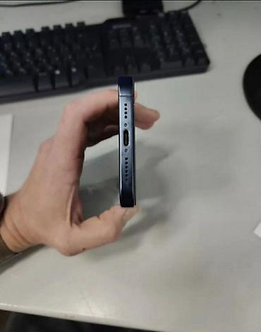 iphone 16 pro mac: IPhone 15 Pro Max, Б/у, 256 ГБ, Коробка, Кабель, Зарядное устройство, 84 % — 5