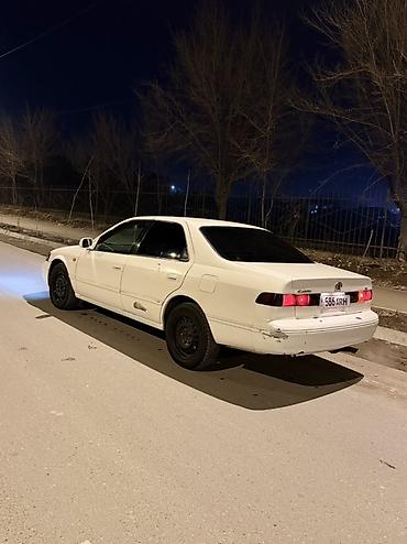 Toyota: Toyota Camry: 1997 г., 2.2 л, Автомат, Бензин, Седан — 7