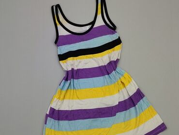 Sukienki: Sukienka, 11 lat, 140-146 cm, stan - Dobry