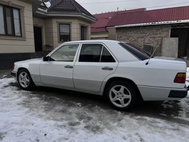 Mercedes-Benz: Mercedes-Benz W124: 1992 г., Седан — 4