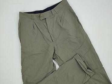 bytom len: Hugo Boss, Spodnie garniturowe męskie, rozmiar S — 1
