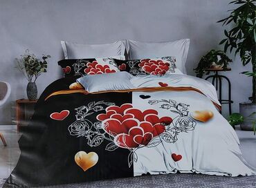 Posteljina: Bračna, Pamuk — 25