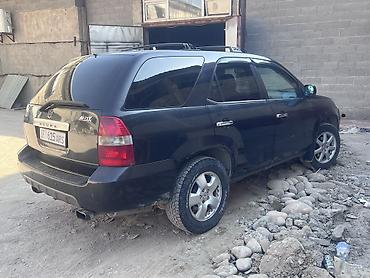 inspire 2004: Acura MDX: 2005 г., 3.5 л, Автомат, Бензин, Кроссовер — 3
