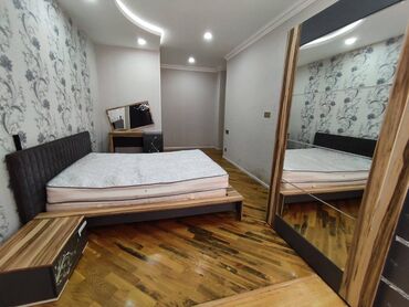 Uzunmüddətli kirayə mənzillər: Neftçilər metrosuna piyada məsafədə yerləşən, Start idman sağlamlıq — 14