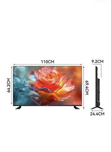 led: Срочная акция Yasin 50 UD81 webos magic пульт smart Android Yasin — 7