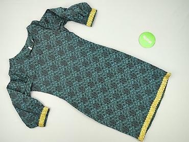 zielone spodnice mini: Sukienka damska, rozmiar L — 3