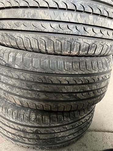 50: Летняя европейская шина. Фирма GoodYear made in Evropa но сделана на — 3