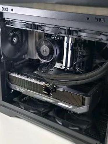 Desktop računari i radne stanice: Ryzen 9 9900X3D RTX 5090 X870 64GB 1TB - SM100PC. ✨ Prodaja i — 4