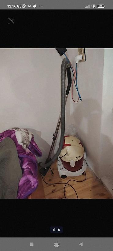 braun saç feni: Satıram Rowenta Aquatech Plus tozsoran - Güc: 2000W - Filtrasiya — 8