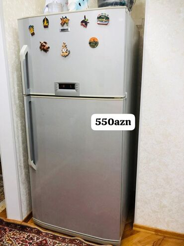 Техника для напитков: Б/у 2 двери Atlant Холодильник Продажа, цвет - Белый
