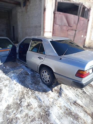 эндоскопия авто: Mercedes-Benz 190: 1991 г., 2.3 л, Механика, Бензин, Седан — 9