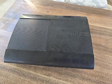oyun satış: 8 eded ps3 konsolu satilir her birinin ustunde 3 eded 2 ci el ps3 — 1