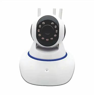 video registor: V380 kamera (Q5SX) Bu kameranı heç bir əlavə qurğusuz və xərcsiz — 2