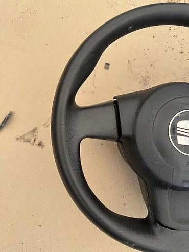 vag com cena: VOLAN SEAT IBIZA LEON ALTEA | Voken seat altea leon ibiza Sa bagom — 2