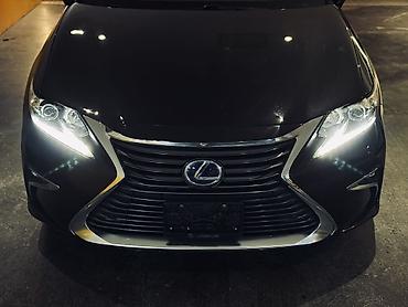 Lexus: Lexus ES: 2017 г., 2.5 л, Гибрид — 10