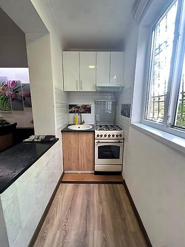 Продажа квартир: 2 комнаты, 54 м², 106 серия, 1 этаж, Евроремонт — 12