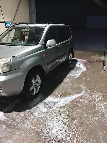 купить опель вектра б: Nissan X-Trail: 2002 г., 2 л, Механика, Бензин, Кроссовер — 1