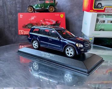 optika: Mercedes, 2006 год, 1:43, Железо, Платная доставка — 3