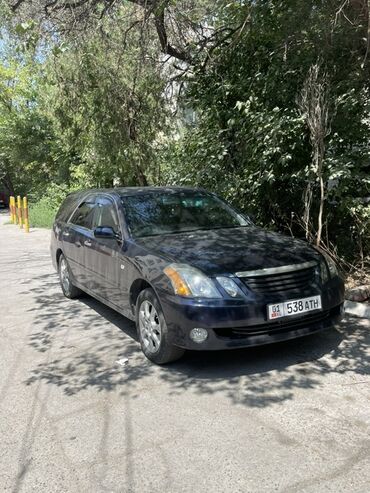 тайото эстима: Toyota Mark II: 2002 г., 3 л, Автоматтык, Бензин, Универсал
