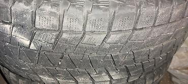 bridgeston: Шины 235 / 65 / R 17, Зима, Б/у, Комплект, Внедорожные (АТ/МТ), Япония, Bridgestone — 7