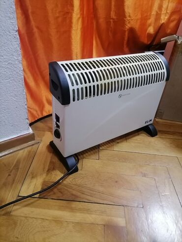 Kaloriferi: Panelna Grejalica ELIN od 750w do 2000w. Sa ventilatorom. Nečujna — 2