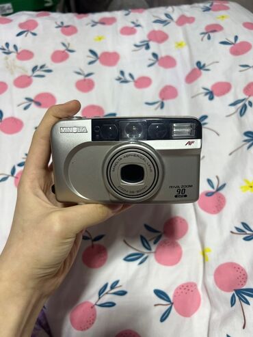 часы детские с сим картой: Пленочная компакт‑камера Minolta Riva Zoom 90 - Тип: 35‑мм «мыльница»