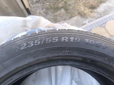 step vagon: Kumho WinterCraft WS71 SUV — зимняя шина для — 1