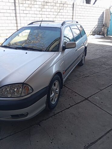 тайота делика: Toyota Avensis: 2002 г., 2 л, Автомат, Бензин, Универсал