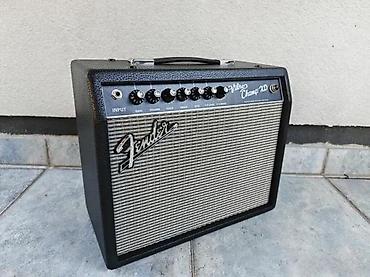 Pojačala i prijemnici: FENDER VIBRO-CHAMP XD BLACK | Slanje po dogovoru ili lično — 1
