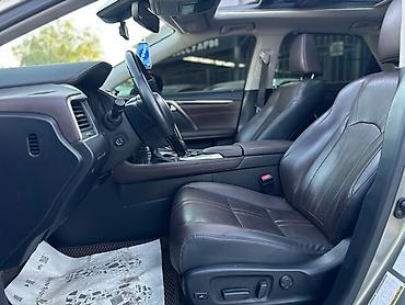 ls 470: Lexus RX: 2019 г., 0.5 л, Автомат, Гибрид, Внедорожник — 3