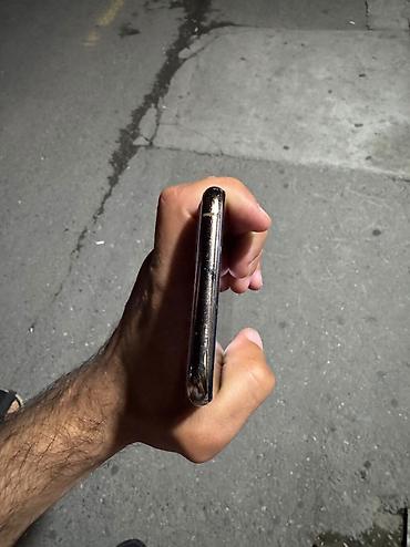 iphone 11 pro max gold: IPhone 11 Pro Max, 64 GB, Qızılı, Barmaq izi, Face ID — 3